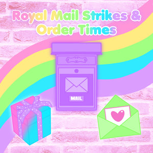 Royal Mail Strikes & The Impact on VelvetVolcano