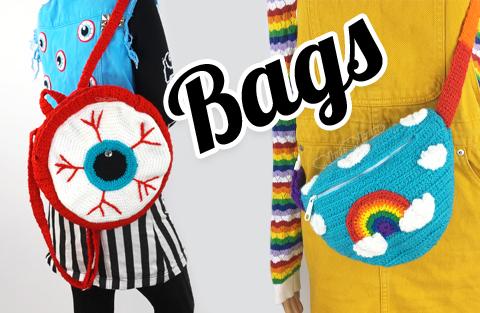 VelvetVolcano Bags & Purses Collection