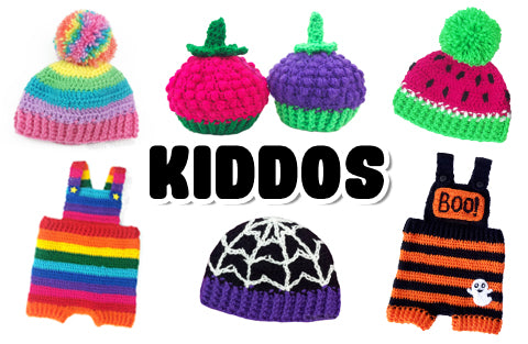 Kiddos – VelvetVolcano