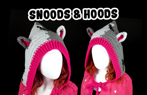 Balaclavas & Hoods