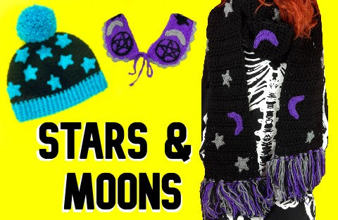 Moons & Stars