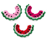 VelvetVolcano Watermelon Collars