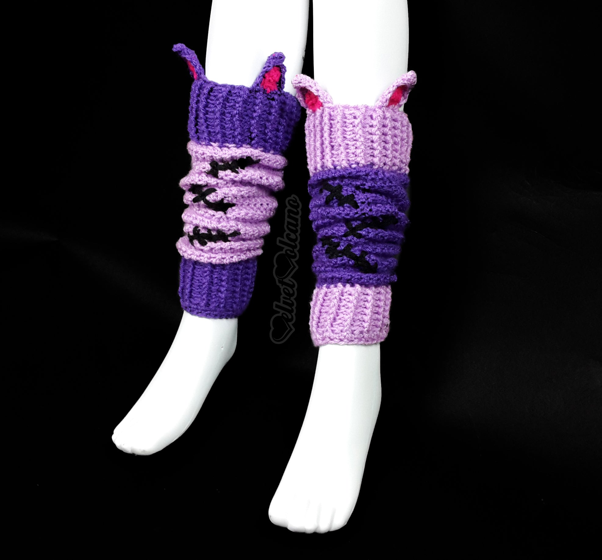 Cat deals leg warmers